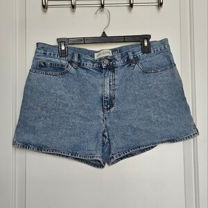 GAP Vintage Women’s Size 10 Denim Blue Jean Shorts